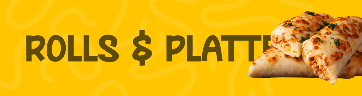 Rolls & Platter